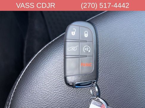 Used 2026 Jeep Compass Latitude w/ Quick Order Package 29K AWD/4WD image 25