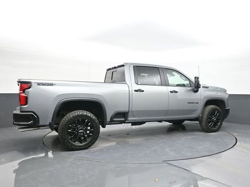 New 2026 Chevrolet Silverado 2500 LT w/ Trail Boss Package image 16