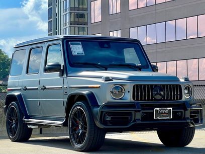 Certified 2023 Mercedes-Benz G 63 AMG 4MATIC