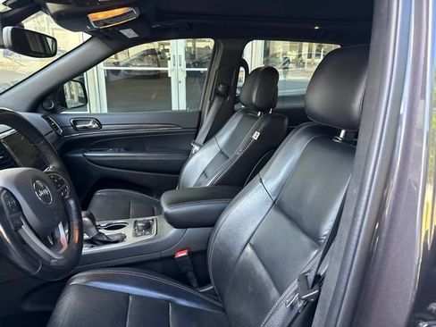 Used 2021 Jeep Grand Cherokee Limited w/ Quick Order Package 28K 80th AWD/4WD image 7