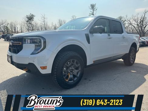 New 2026 Ford Maverick Tremor AWD/4WD image 1