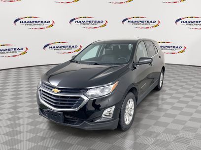 Used 2020 Chevrolet Equinox LT