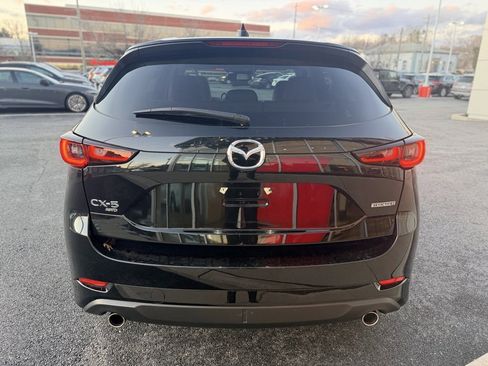 Used 2024 MAZDA CX-5 AWD 2.5 S w/ Premium Plus Pkg image 5