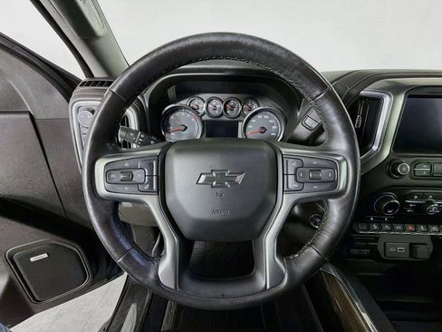 Used 2019 Chevrolet Silverado 1500 LT Trail Boss AWD/4WD image 13