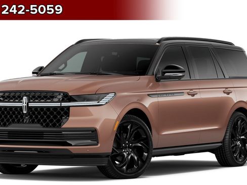 New 2026 Lincoln Navigator Black Label AWD/4WD image 1