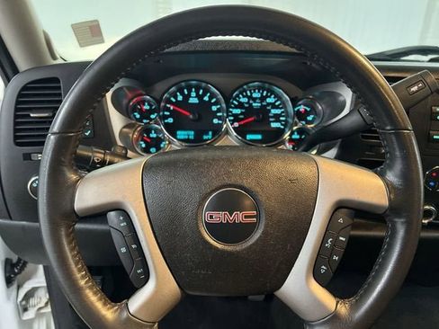 Used 2011 GMC Sierra 1500 SLE w/ Power Tech Package image 11
