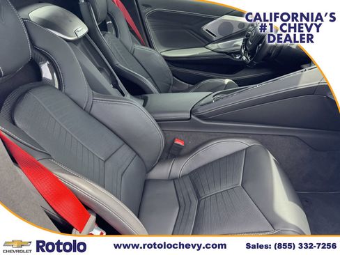 Used 2023 Chevrolet Corvette Z06 RWD image 8