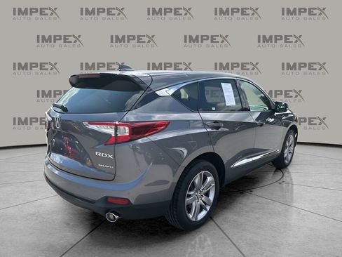 Used 2019 Acura RDX AWD w/ Advance Package image 5