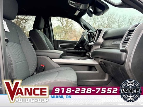 New 2026 RAM 3500 Big Horn image 22