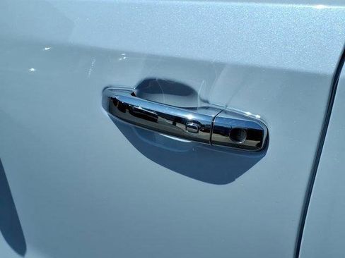 New 2026 Chevrolet Silverado 1500 LTZ w/ LTZ Premium Package AWD/4WD image 10