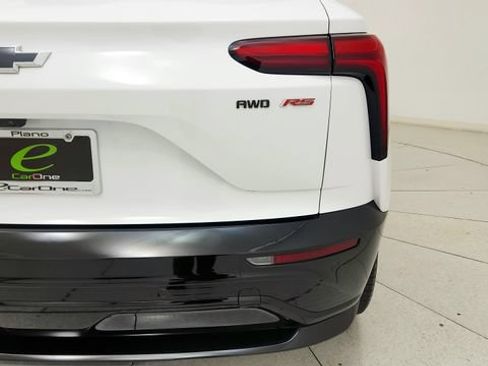 Used 2024 Chevrolet Blazer EV RS AWD/4WD image 28