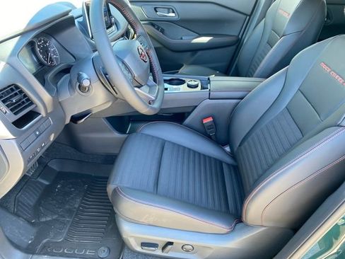 New 2026 Nissan Rogue SV AWD/4WD image 10