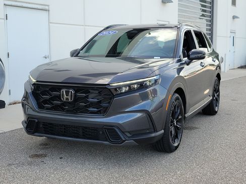 Used 2024 Honda CR-V Sport-L image 3