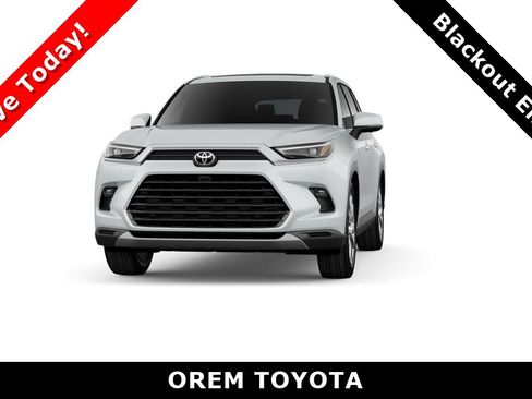 New 2026 Toyota Grand Highlander Limited AWD/4WD image 18