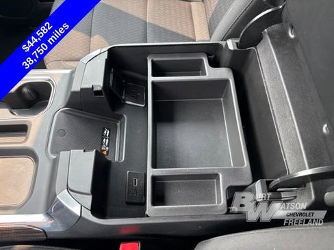 Used 2025 Chevrolet Silverado 1500 RST AWD/4WD image 27