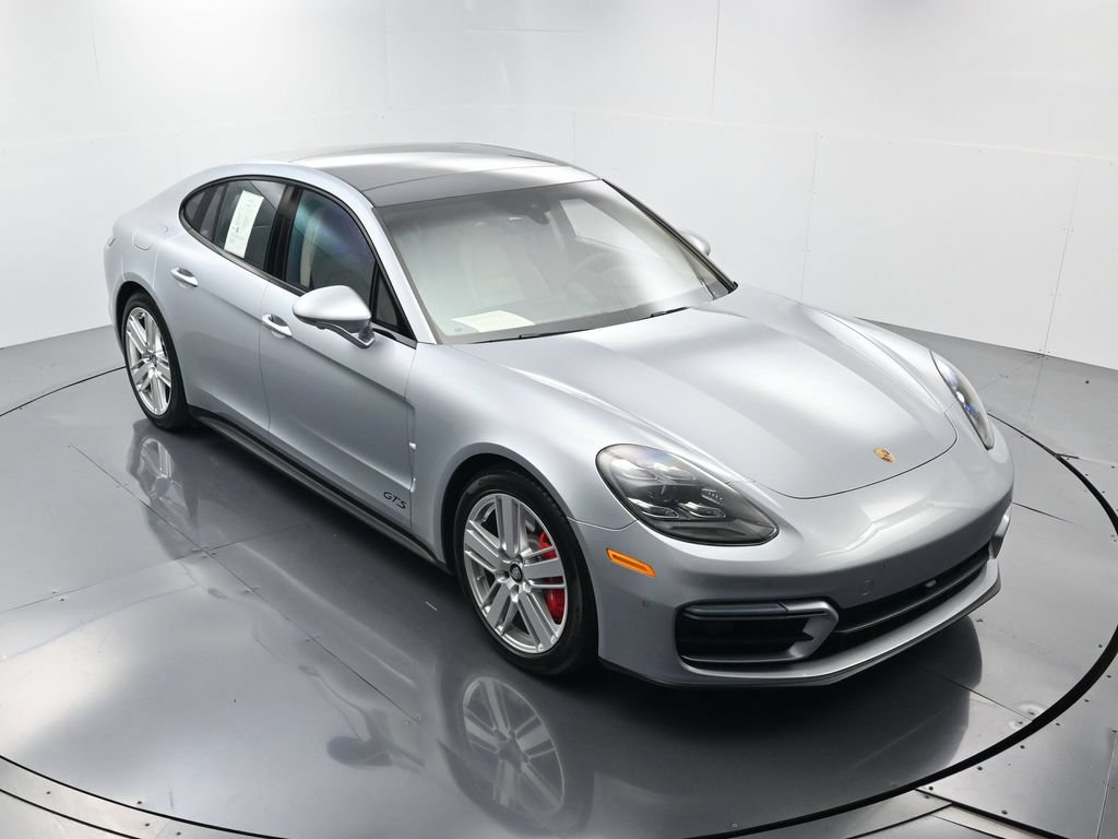 Certified 2022 Porsche Panamera GTS AWD/4WD image 42