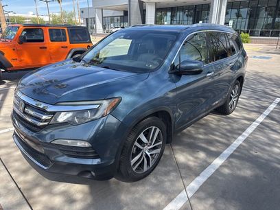 Used 2016 Honda Pilot Touring