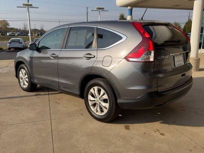 Used 2013 Honda CR-V EX