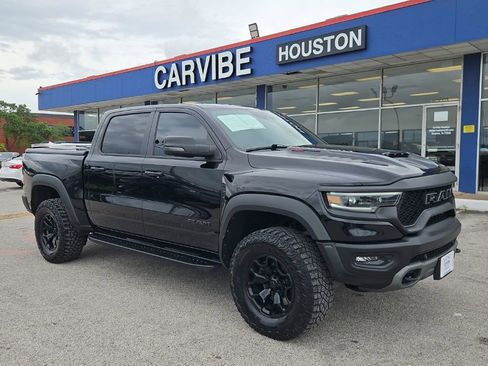 Used 2023 RAM 1500 TRX w/ TRX Level 2 Equipment Group AWD/4WD image 1