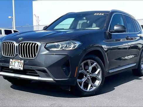 Used 2024 BMW X3 sDrive30i RWD image 1