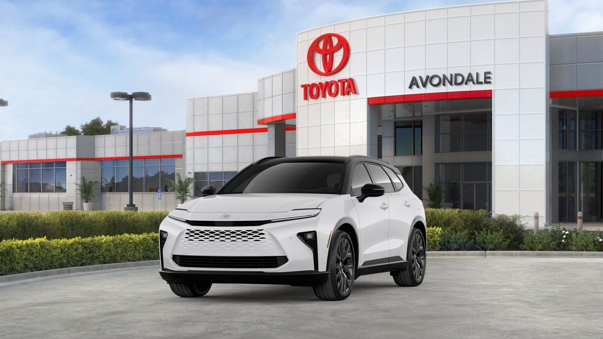 New 2026 Toyota Crown Signia AWD/4WD image 1