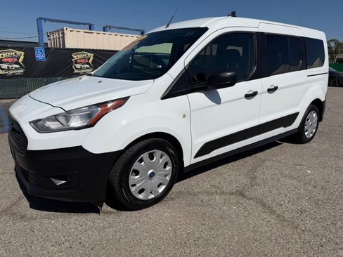 Used 2020 Ford Transit Connect XL FWD image 12