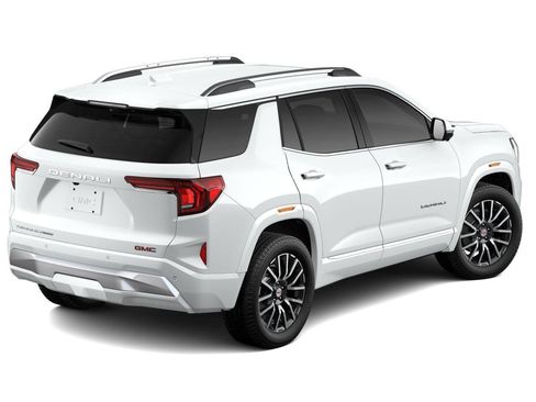 New 2026 GMC Terrain Denali AWD/4WD image 7