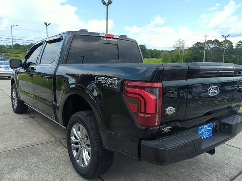 Used 2024 Ford F150 King Ranch w/ FX4 Off-Road Package AWD/4WD image 5