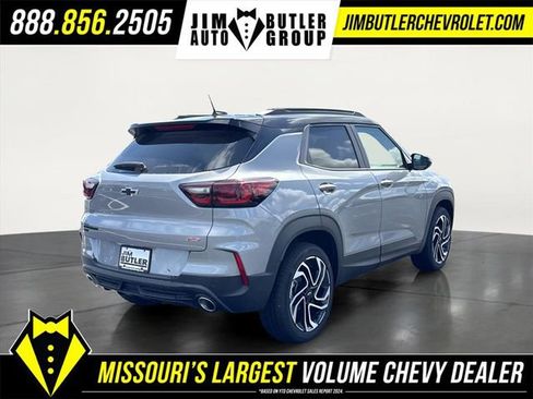 New 2026 Chevrolet TrailBlazer RS w/ Convenience Package image 3