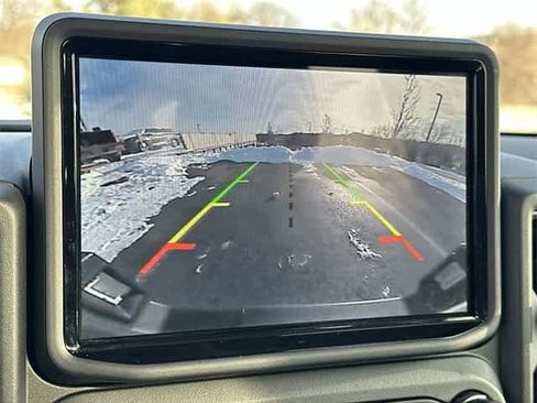 Used 2023 Ford Bronco Sport Outer Banks w/ Tech Package image 14