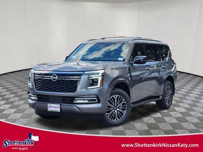 New 2026 Nissan Armada SL w/ Captain's Chari Seat Package