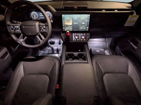 New 2026 Land Rover Defender 110 X-Dynamic SE AWD/4WD image 26