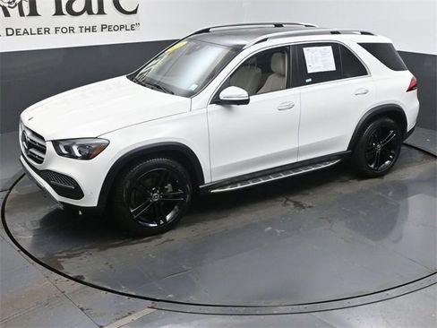 Used 2022 Mercedes-Benz GLE 350 GLE 350 image 44