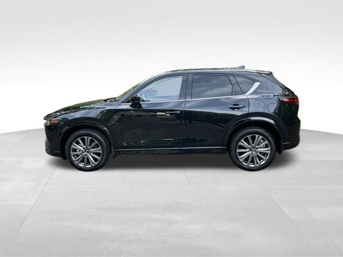 Used 2025 MAZDA CX-5 Signature AWD/4WD image 3