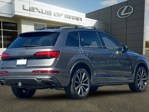Used 2025 Audi Q7 2.0T Premium Plus w/ Premium Plus Package AWD/4WD image 8