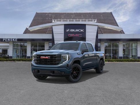 New 2026 GMC Sierra 1500 Elevation RWD image 8