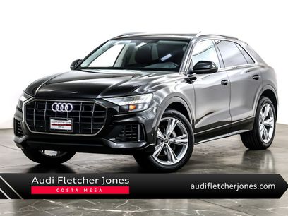 Used 2023 Audi Q8 Premium Plus w/ Premium Plus Package
