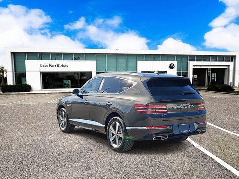 Used 2024 Genesis GV80 3.5T image 6