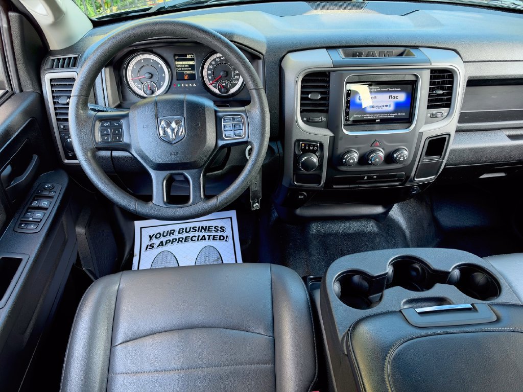 Used 2023 RAM 1500 Tradesman RWD image 19