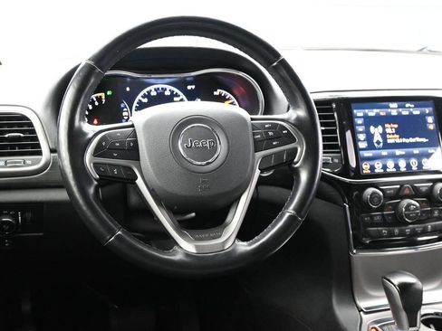 Used 2021 Jeep Grand Cherokee Laredo X image 7