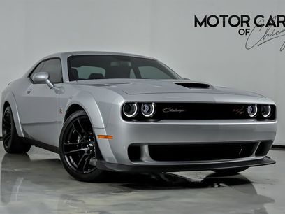 Used 2023 Dodge Challenger R/T Scat Pack