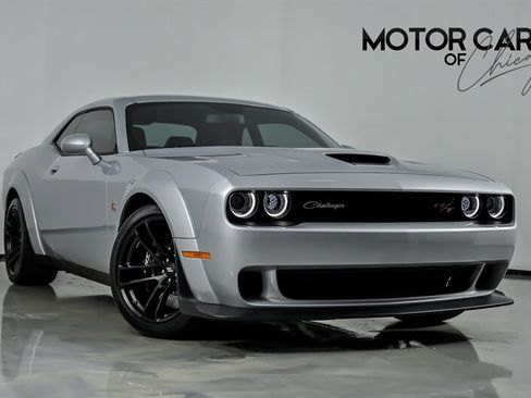 Used 2023 Dodge Challenger R/T Scat Pack RWD image 1