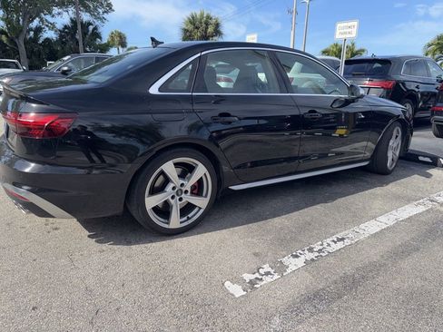 Certified 2023 Audi S4 Premium Plus w/ Premium Plus Package AWD/4WD image 8