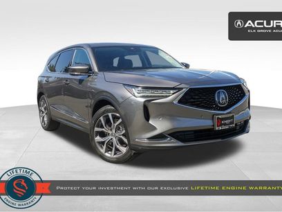 Used 2023 Acura MDX SH-AWD w/ Technology Package