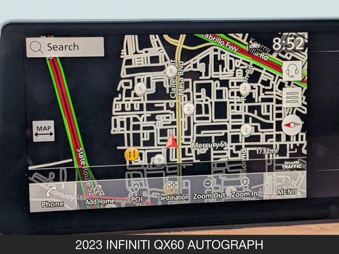 Used 2023 INFINITI QX60 Autograph w/ Cargo Package AWD/4WD image 23