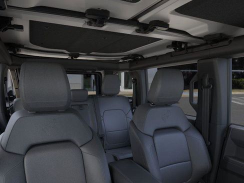 New 2026 Ford Bronco Outer Banks AWD/4WD image 12