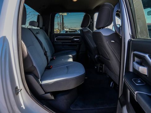 Used 2024 RAM 3500 Big Horn AWD/4WD image 77