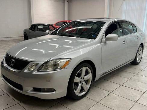 Used 2007 Lexus GS 350 w/ Preferred Accessory Pkg RWD image 3