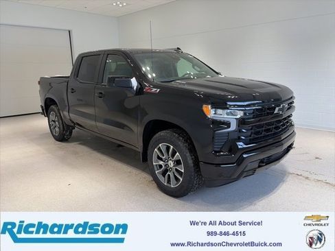 New 2026 Chevrolet Silverado 1500 RST image 1