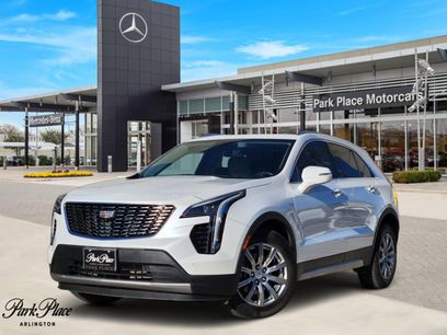 Used 2019 Cadillac XT4 Premium Luxury